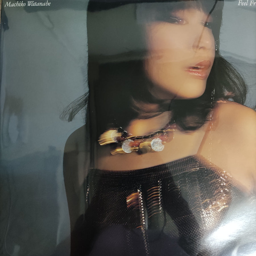 แผ่นเสียง Machiko Watanabe - Feel Free (Vinyl) (VG+)