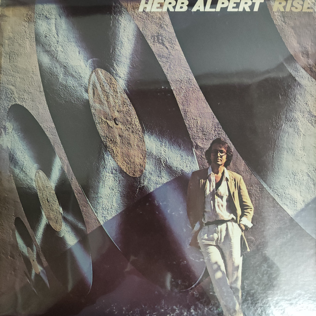 แผ่นเสียง Herb Alpert - Rise (Vinyl) (VG+)