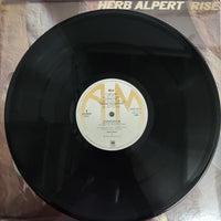 แผ่นเสียง Herb Alpert - Rise (Vinyl) (VG+)