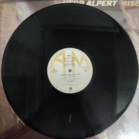 แผ่นเสียง Herb Alpert - Rise (Vinyl) (VG+)