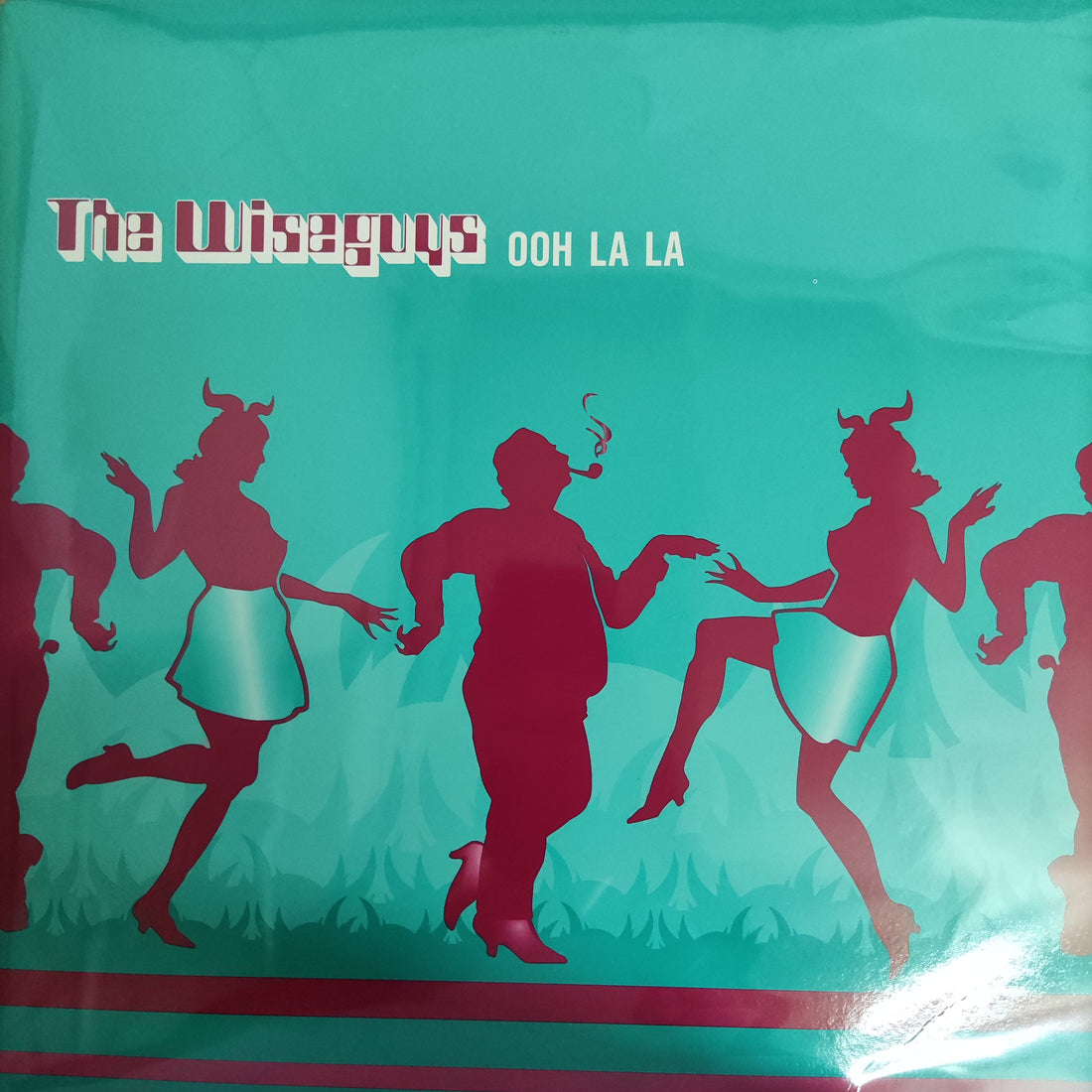 แผ่นเสียง The Wiseguys - Ooh La La (Vinyl) (VG+)