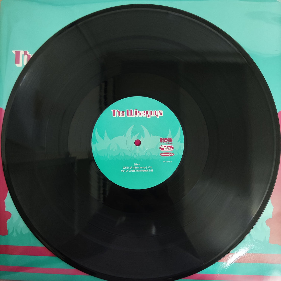 แผ่นเสียง The Wiseguys - Ooh La La (Vinyl) (VG+)