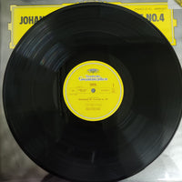 แผ่นเสียง Johannes Brahms - Wiener Philharmoniker, Carlos Kleiber - Symphonie No. 4 (Vinyl) (VG+)