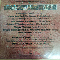 แผ่นเสียง USA For Africa - We Are The World (Vinyl) (VG+)