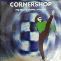 แผ่นเสียง Cornershop - Woman's Gotta Have It (Vinyl) (VG+)