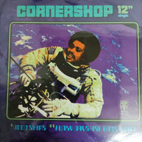 แผ่นเสียง Cornershop - Good Ships / Funky Days Are Back Again (Vinyl) (VG+)