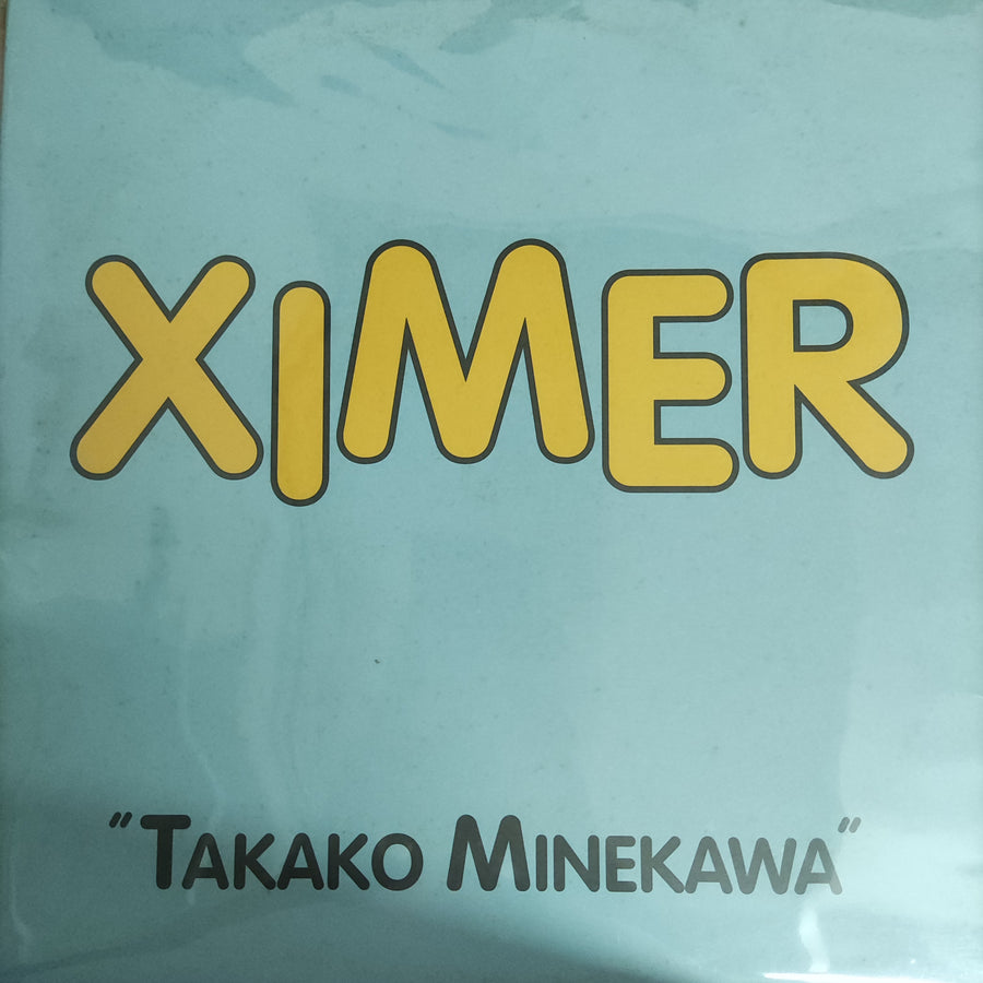 แผ่นเสียง Takako Minekawa - Ximer (Vinyl) (VG+)