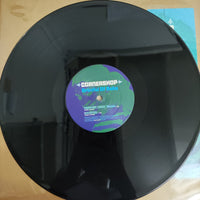 แผ่นเสียง Cornershop - Brimful Of Asha (Norman Cook Remix) (Vinyl) (VG+)