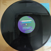 แผ่นเสียง Cornershop - Brimful Of Asha (Norman Cook Remix) (Vinyl) (VG+)