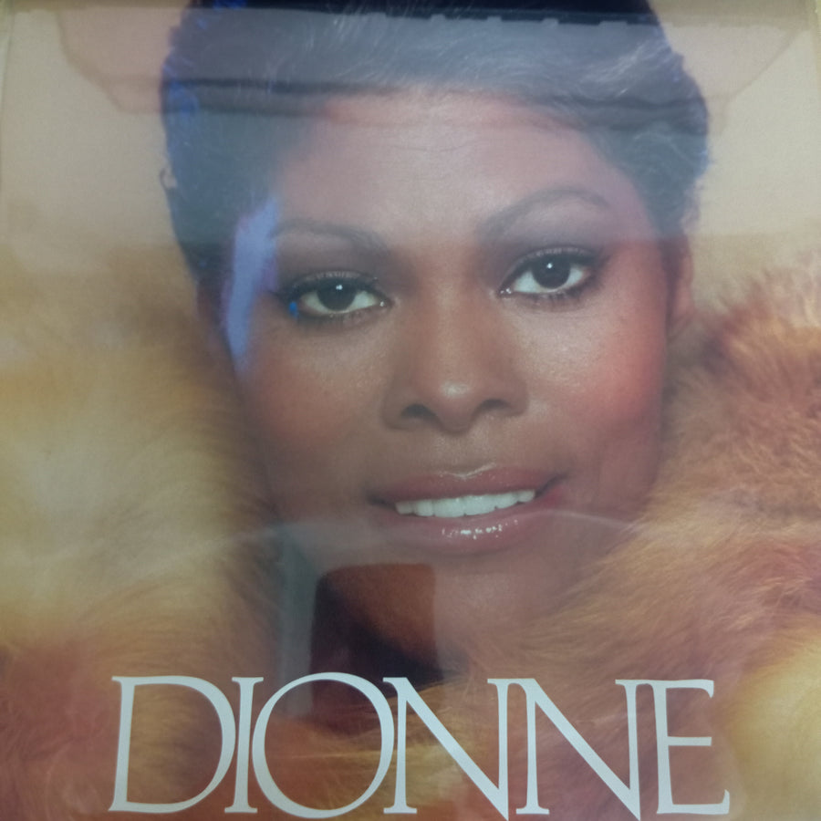 แผ่นเสียง Dionne Warwick - Dionne (Vinyl) (VG+)