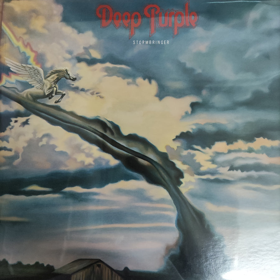 แผ่นเสียง Deep Purple - Stormbringer (Vinyl) (VG+)