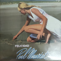 แผ่นเสียง Paul Mauriat - Felicidad (Vinyl) (VG+)