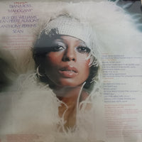 แผ่นเสียง Diana Ross = Diana Ross - Theme From Mahogany (Do You Know Where You're Going To) = マホガニーのテーマ (Vinyl) (VG+)