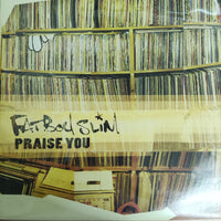 แผ่นเสียง Fatboy Slim - Praise You (Vinyl) (VG+)