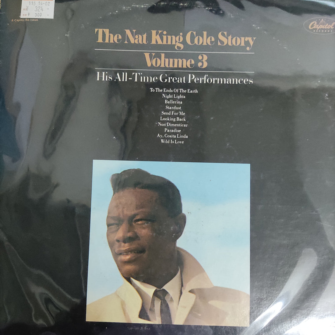 แผ่นเสียง Nat King Cole - The Nat King Cole Story: Volume 3 (Vinyl) (VG+)