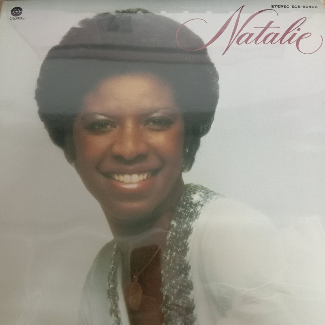 แผ่นเสียง Natalie Cole - Natalie (Vinyl) (VG+)