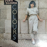 แผ่นเสียง Yuko Tomita - Colours (Vinyl) (VG+)