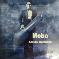 แผ่นเสียง Kazumi Watanabe - Mobo (Vinyl) (VG+) (2LPs)