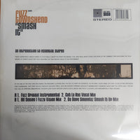 แผ่นเสียง Fuzz Townshend - Smash It (Vinyl) (VG+)