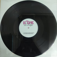 แผ่นเสียง Le Tone - Joli Dragon (Vinyl) (VG+)