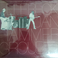 แผ่นเสียง Jeff Beck With The Jan Hammer Group - Live (Vinyl) (VG+)