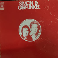 แผ่นเสียง Simon & Garfunkel - Gift Pack Series (Vinyl) (VG+) (2LPs)