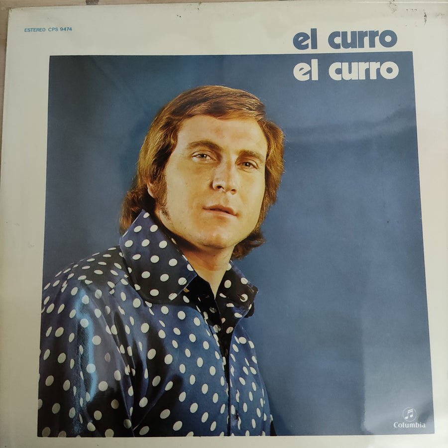 แผ่นเสียง Curro Albaicín - El Curro Vinyl VG+