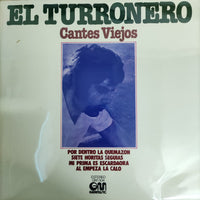 แผ่นเสียง El Turronero - Cantes Viejos Vinyl VG+