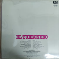 แผ่นเสียง El Turronero - Cantes Viejos Vinyl VG+