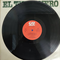 แผ่นเสียง El Turronero - Cantes Viejos Vinyl VG+