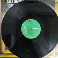 แผ่นเสียง Chiquetete - Antonio Cortés "Chiquetete" (Vinyl) (VG+)