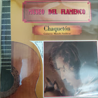 แผ่นเสียง Chaquetón Guitarra: Manolo Sanlúcar - Mi Casta De Los Chaquetas Vinyl VG+