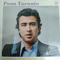 แผ่นเสียง Paco Taranto - Paco Taranto Vinyl VG+