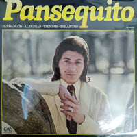 แผ่นเสียง Pansequito - Fandangos - Alegrías - Tientos - Tarantos Vinyl VG+