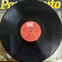 แผ่นเสียง Pansequito - Fandangos - Alegrías - Tientos - Tarantos Vinyl VG+