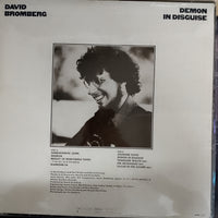 แผ่นเสียง David Bromberg - Demon In Disguise Vinyl VG+