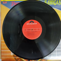 แผ่นเสียง Sabicas = Sabicas - Flamenco !! La Guitarra De Sabicas = フラメンコ・ギターの至芸/サビーカス Vinyl VG+