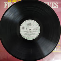 แผ่นเสียง Francisco Alves - A Voz Do Rei... Vinyl VG+