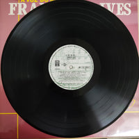 แผ่นเสียง Francisco Alves - A Voz Do Rei... Vinyl VG+