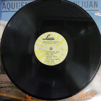 แผ่นเสียง Quique y Tomas - Aquí En Mi Viejo San Juan Vinyl VG+