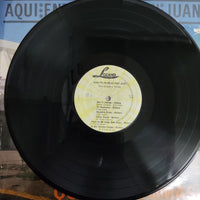 แผ่นเสียง Quique y Tomas - Aquí En Mi Viejo San Juan Vinyl VG+