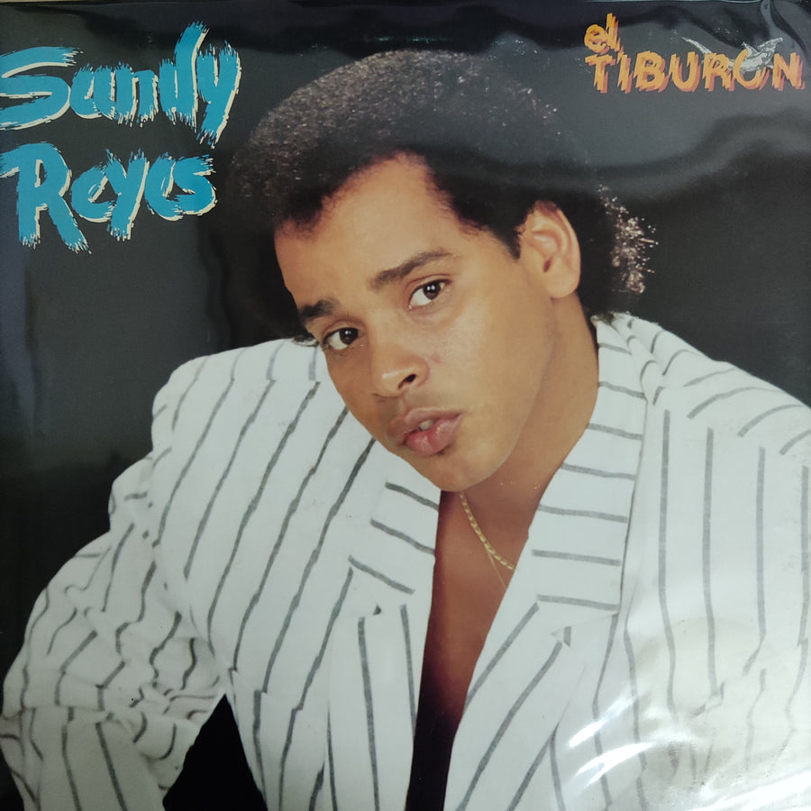 แผ่นเสียง Sandy Reyes - El Tiburon Vinyl VG+