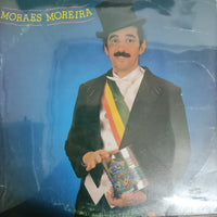 แผ่นเสียง Moraes Moreira - República da Música Vinyl VG+