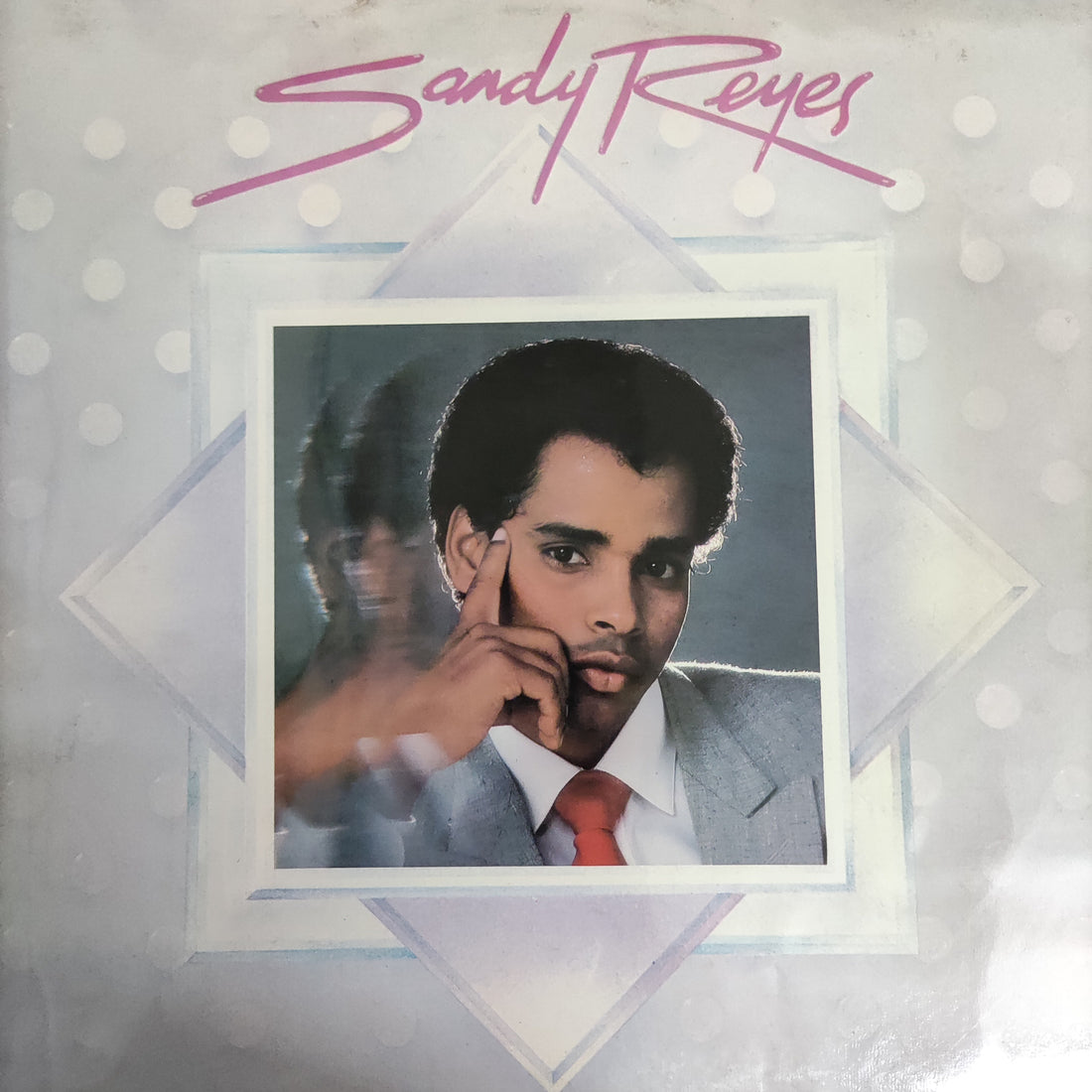 แผ่นเสียง Sandy Reyes - Sandy Reyes Vinyl VG+