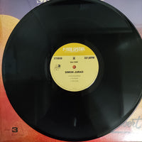 แผ่นเสียง Simon Jurad & Opération 78 - À Cœur Ouvert... Vinyl VG+