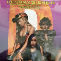 แผ่นเสียง Destiny's Child - Independent Women Part I (Vinyl) (VG+)