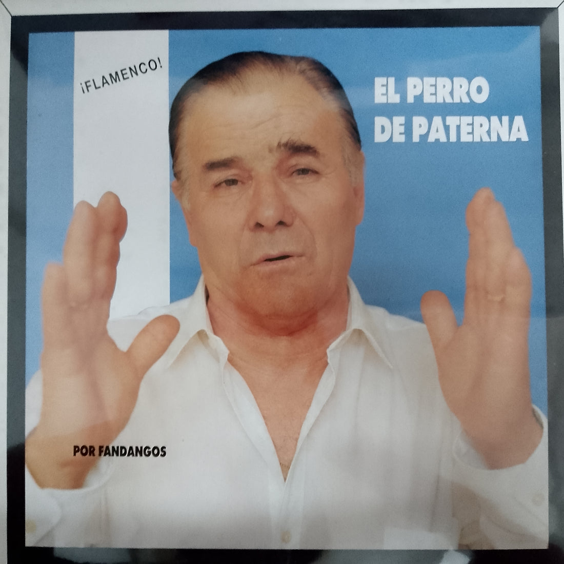 แผ่นเสียง El Perro De Paterna - Por Fandangos Vinyl VG+