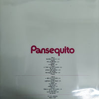 แผ่นเสียง Pansequito - Pansequito Vinyl VG+