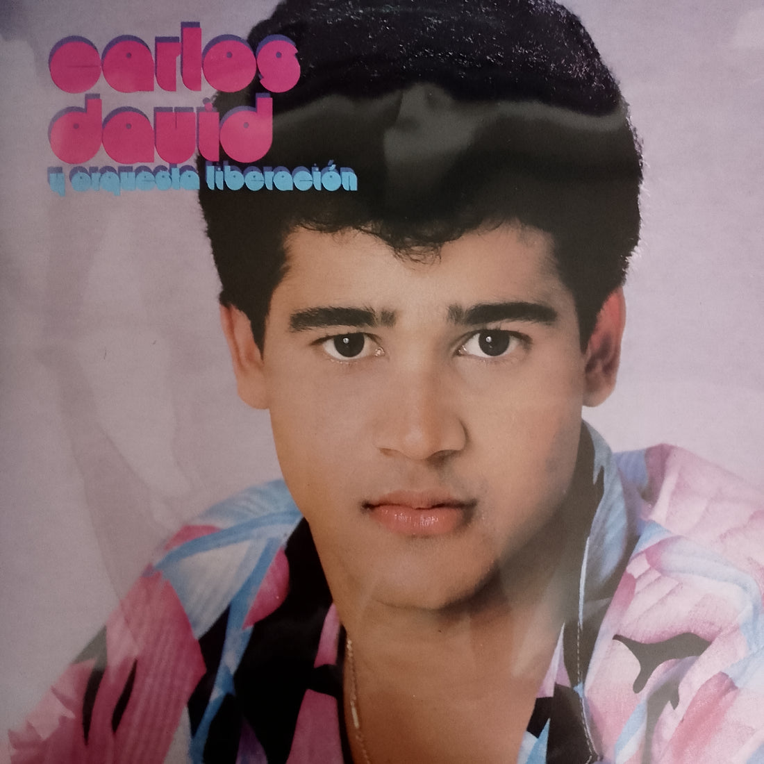 แผ่นเสียง Carlos David Y Orquesta Liberación - Carlos David Y Orquesta Liberación Vinyl VG+