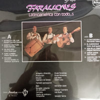 แผ่นเสียง Grupo Farallones - Latinoamérica Con Todo...s Vinyl VG+